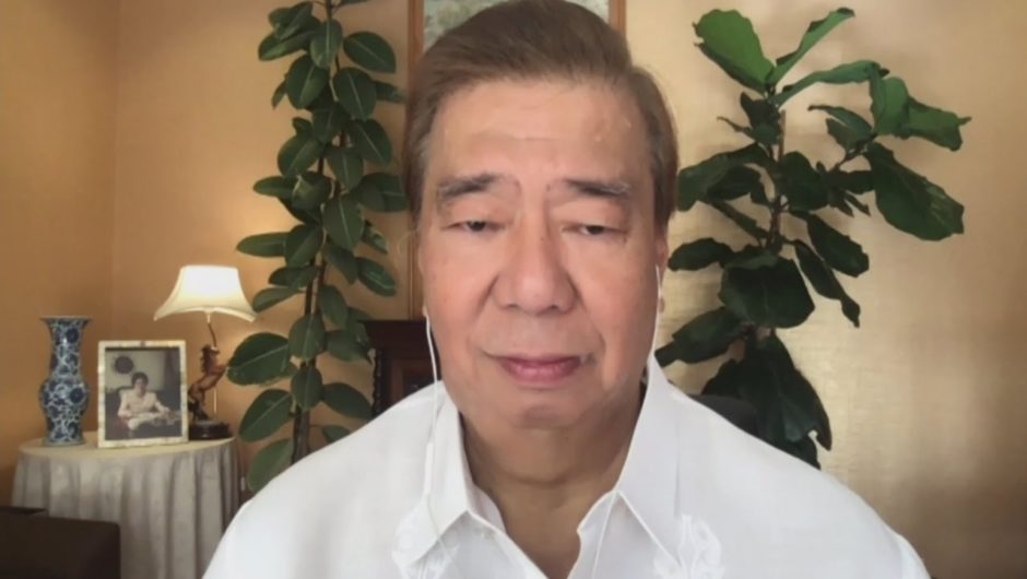 The Source: Franklin Drilon