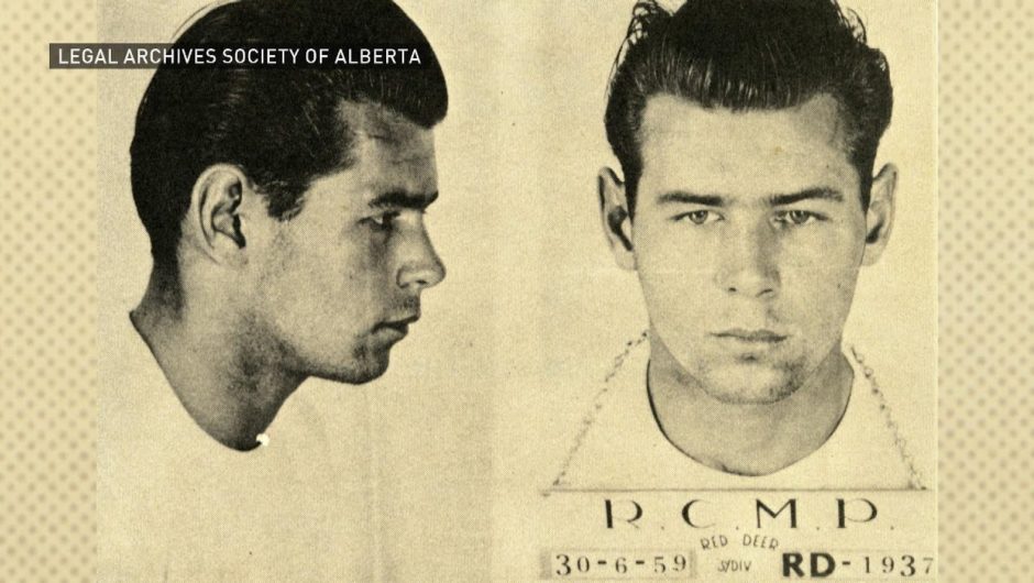 Alberta’s last hanged man: Robert Raymond Cook