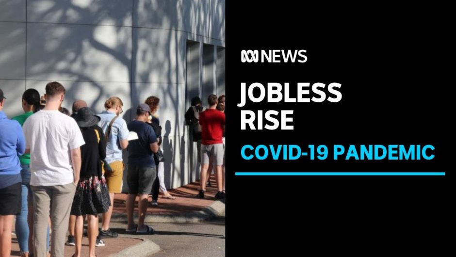 Unemployment rate rises to 7 per cent as more people look for work | ABC News