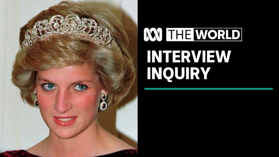 BBC had "absolutely no choice" but to agree to inquiry into Princess Diana interview | The World