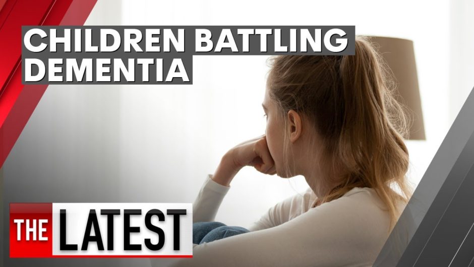 Race against time for Aussie kids battling childhood dementia | 7NEWS