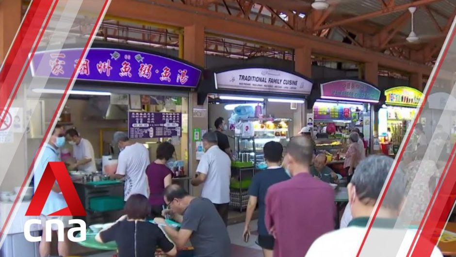 Global panel recommends Singapore's hawker culture to be added to UNESCO list