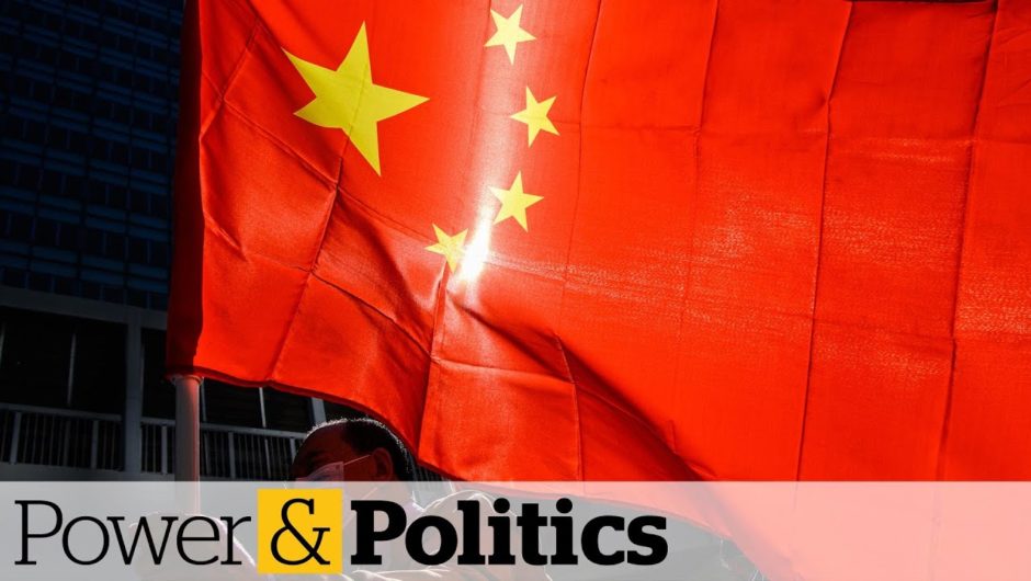 China's behaviour is getting worse 'quickly': British high commissioner