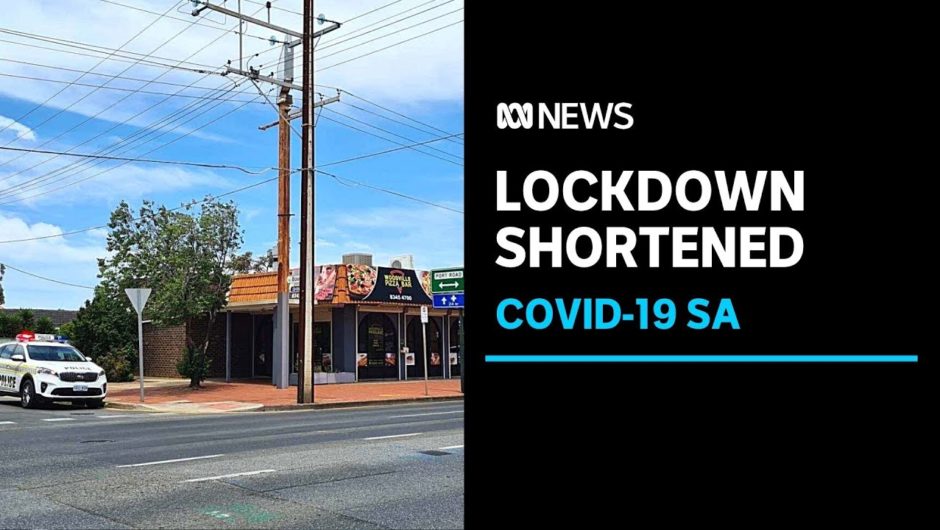 SA Police launch taskforce into pizza worker accused of lying to contact tracers | ABC News