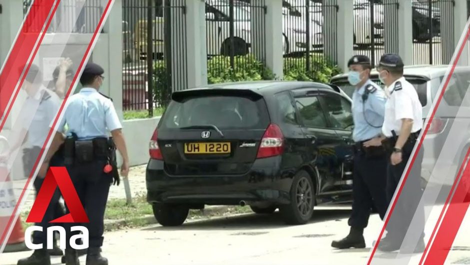 Hong Kong launches police hotline for residents to report national security threats