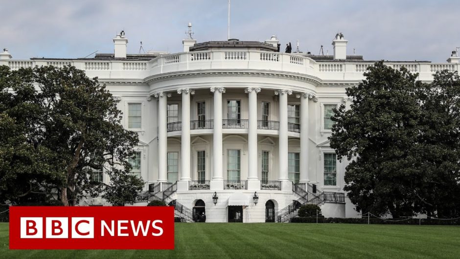 Biden wins Georgia recount as Trump setbacks mount – BBC News