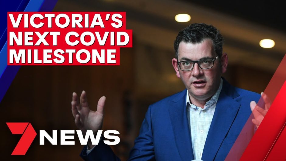Victoria records 21 days COVID-free, but one possible case under investigation | 7NEWS
