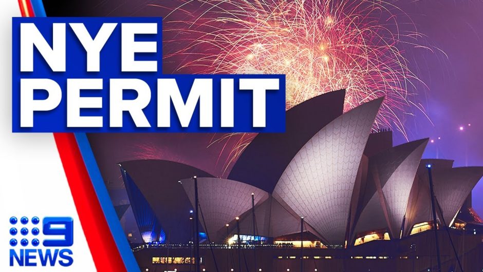 You'll need a permit to enter Sydney CBD on NYE | 9 News Australia