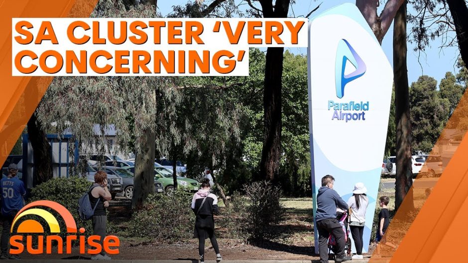 COVID-19: Epidemiologist says Adelaide cluster is 'very concerning' | 7NEWS