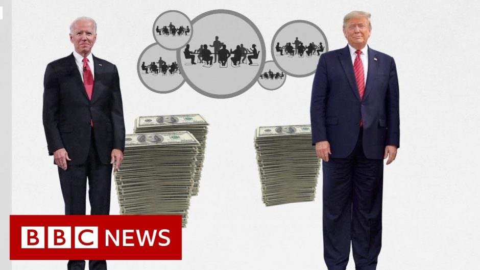 US Elections 2020: The world's most expensive election – BBC News