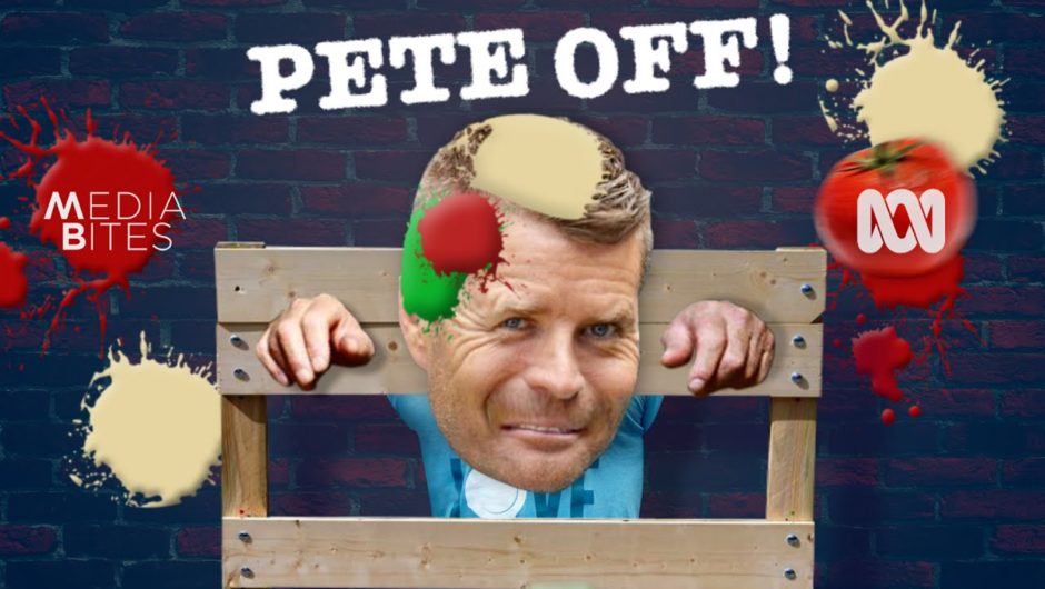 PETE OFF! | Media Bites