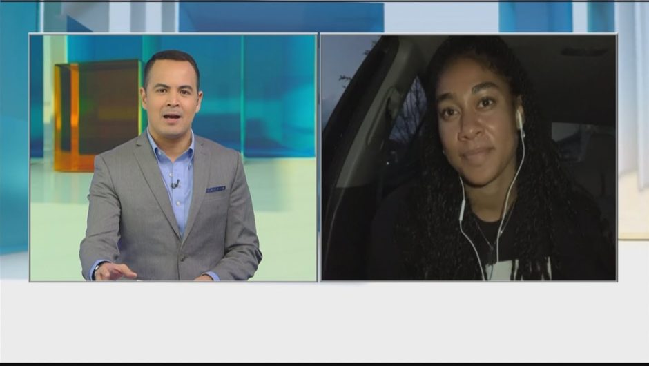 Fil-Am sprinter Kristina Knott sets eyes on Tokyo Olympics