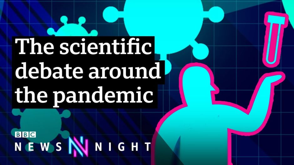 How has the coronavirus pandemic impacted the scientific community? – BBC Newsnight