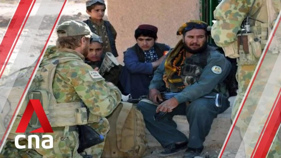 Australian elite troops unlawfully killed 39 Afghan civilians: Report