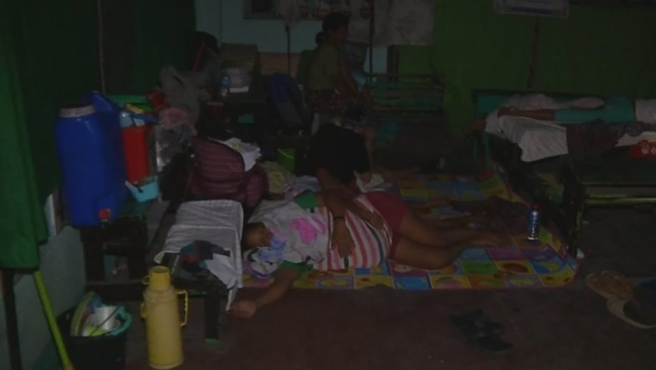 Rizal town reeling from typhoon's onslaught