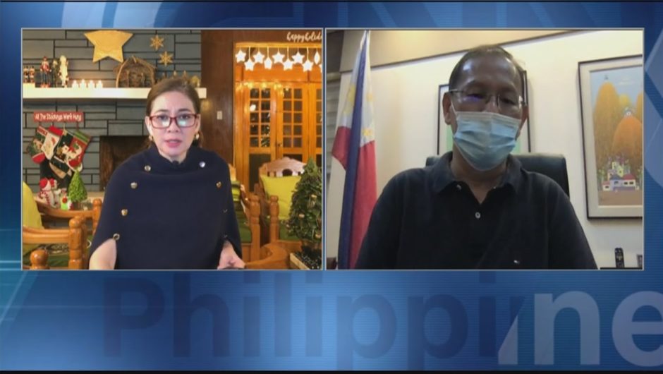 Klase sa Marikina isang buwang suspendido