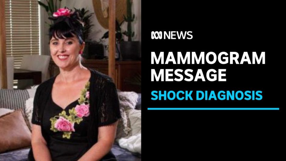 'Shock' breast cancer diagnosis prompts call for younger people to get tested | ABC News