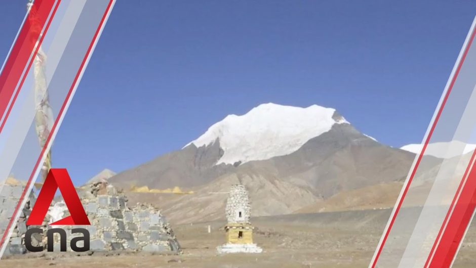 Alleviating poverty and curbing 'negative religious influences' in Tibet