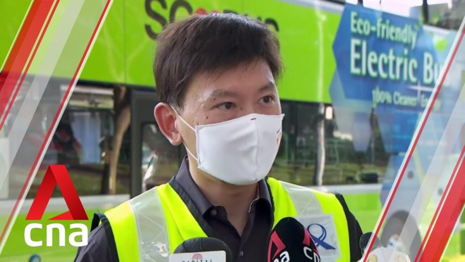 First 10 double-decker electric buses deployed