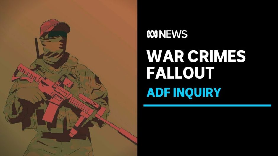 Shock inquiry findings sees growing concerns for welfare of veterans and Afghan victims | ABC News
