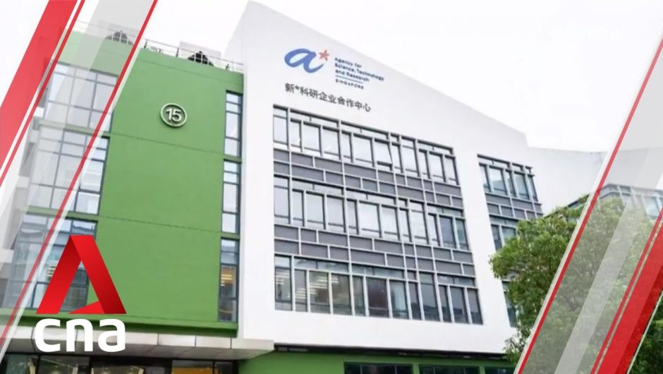 New A*STAR centre set up in Suzhou Industrial Park