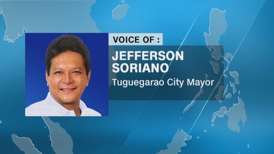 Tuguegarao under state of calamity
