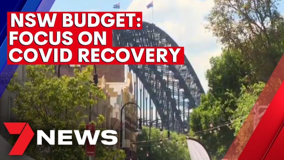 Stamp duty could be phased out in property tax reforms proposed under NSW budget | 7NEWS