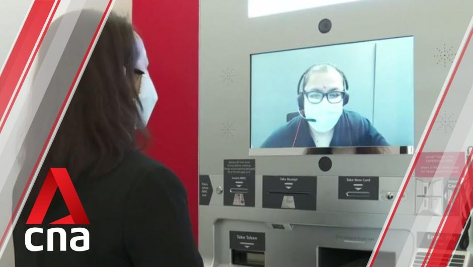 DBS to transform a third of its branches into self-service spaces by 2022