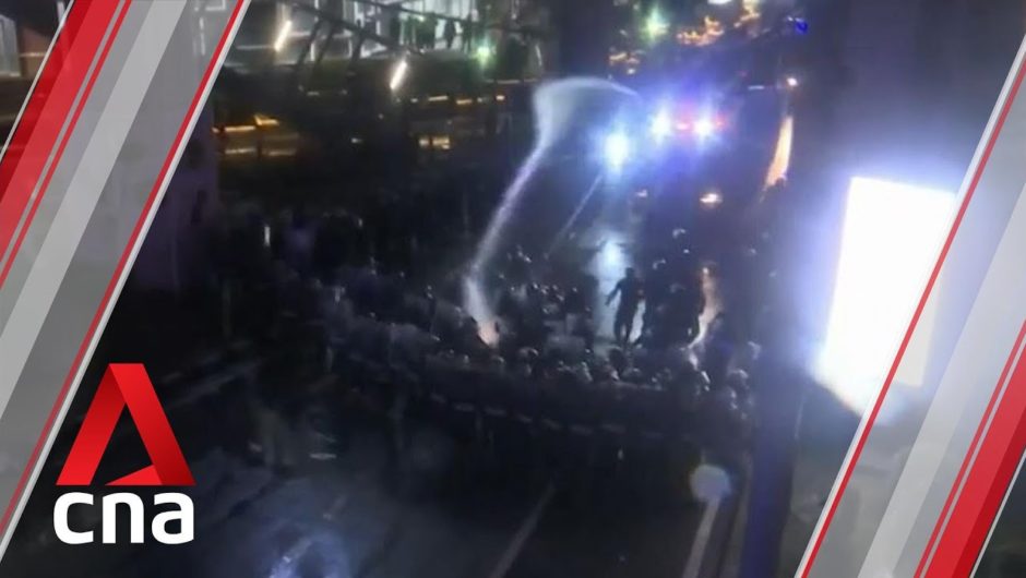 Thailand protests: PM Prayut warns against "foreign interference"