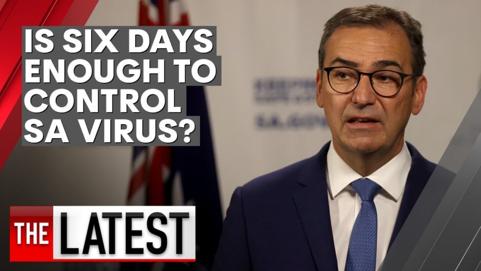 Adelaide COVID: Is six days enough to contain South Australia's outbreak? | 7NEWS