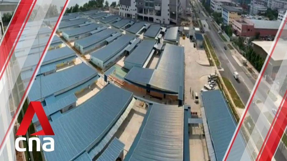 Eight more Quick Build Dorms that can house 17,000 workers to be completed by 2H2021