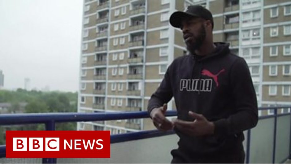 Three men on how they fell into criminality and how they got out – BBC News