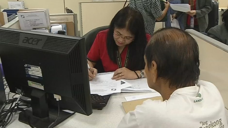 State insurers offer calamity loans to typhoon victims