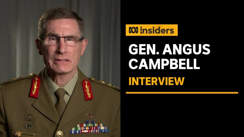 Chief of Defence General Angus Campbell responds to war crimes inquiry | Insiders