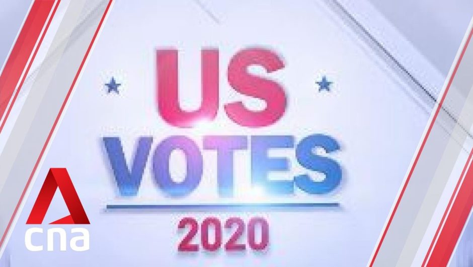 No clear winner on US election night as vote counting continues in battleground states