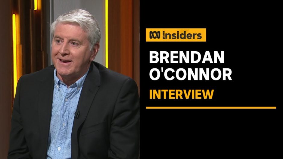 Brendan O’Connor says states deserve credit for economic recovery amid COVID-19 pandemic | Insiders