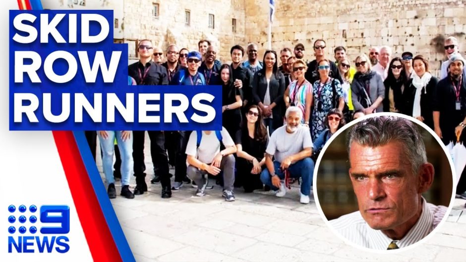 LA judge helping the homeless rebuild their lives | 9 News Australia