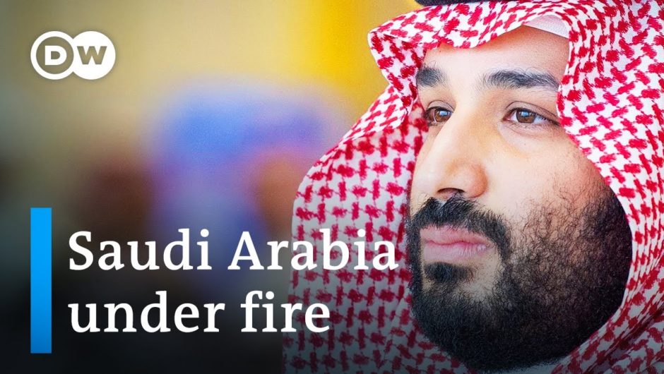 Saudi Arabia faces calls to boycott G20 over human rights abuses | DW News