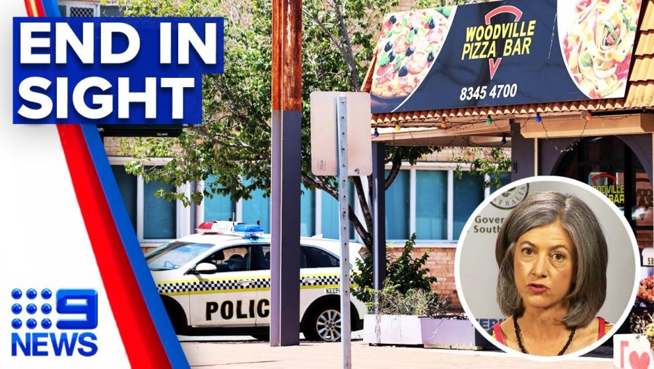 Coronavirus: Final day of South Australia lockdown | 9 News Australia