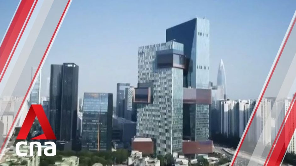 China sets out roadmap for next 15 years