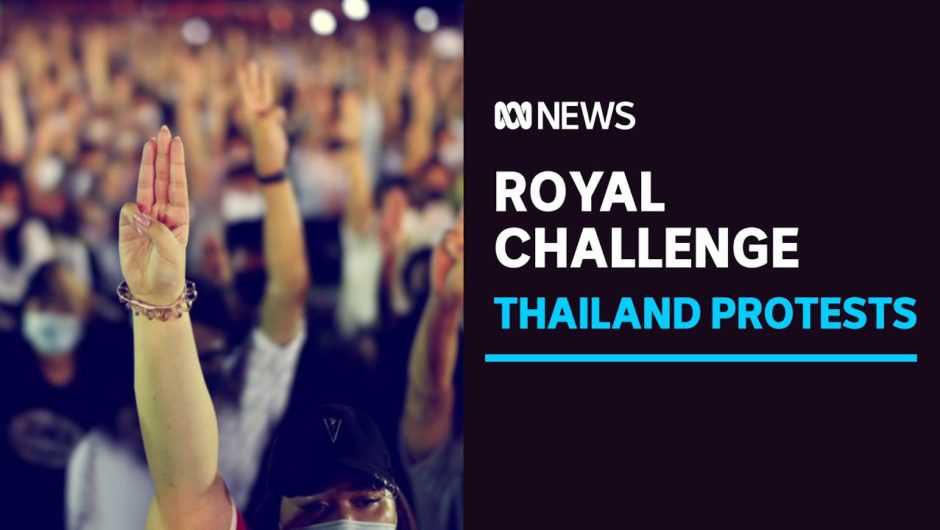 Thailand's student-led protests emerge as biggest challenge to establishment in years | ABC News