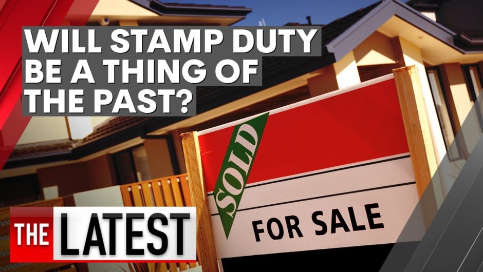 Could stamp duty become a think of the past? | 7NEWS