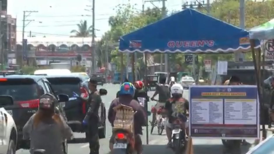 Davao City placed under general community quarantine