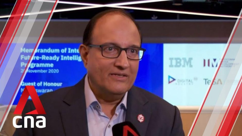 IBM to create 300 tech job opportunities for Singaporeans