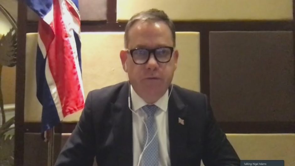 PH, British firm AstraZeneca in talks for vaccine trials