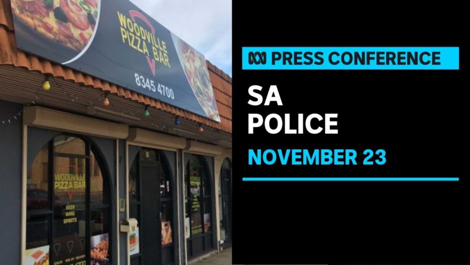 South Australian Police give coronavirus update | ABC News