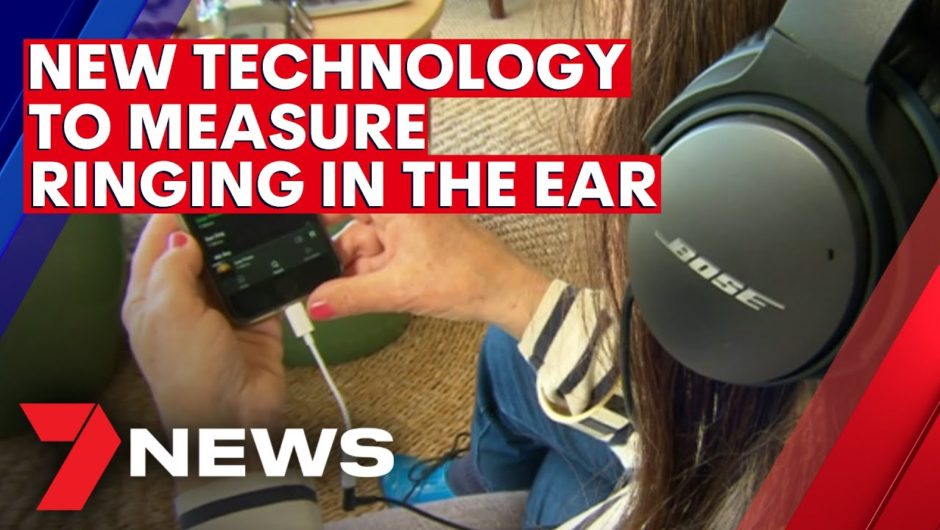Help could be on the way for Australians who suffer constant ringing in their ears | 7NEWS