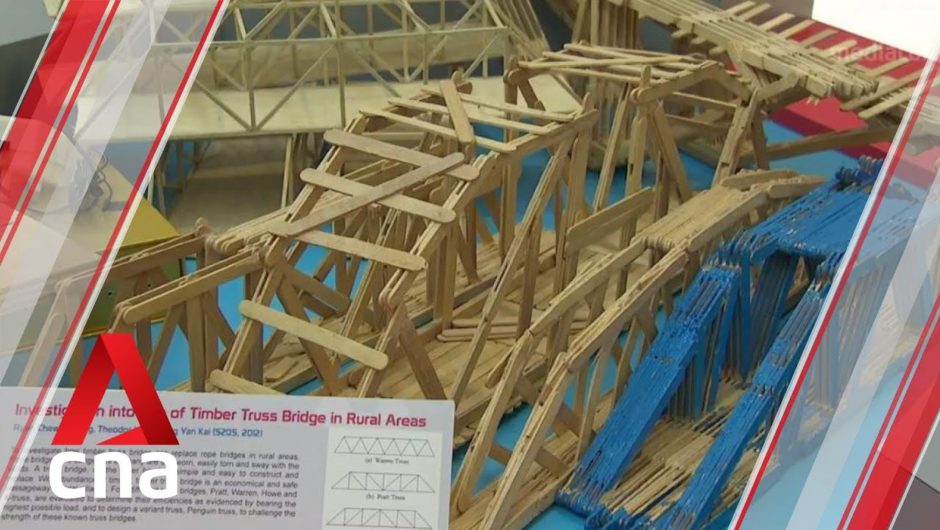 New pilot programme at SST to give students direct entry into Ngee Ann Polytechnic