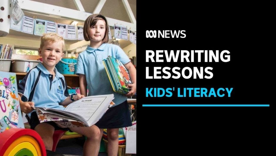 Embedding literacy coaches 'absolute gold' for Tasmanian primary school | ABC News