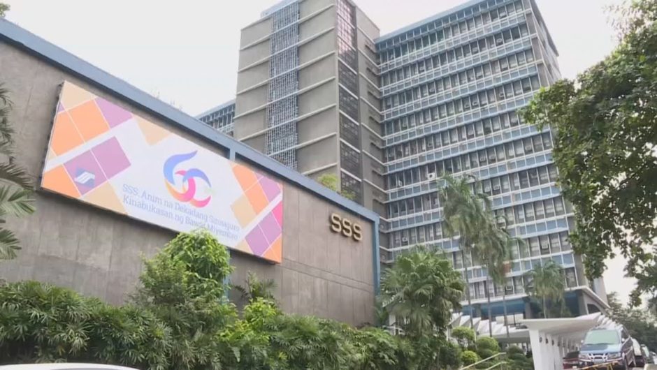 Calamity assistance ng SSS para sa mga binagyo